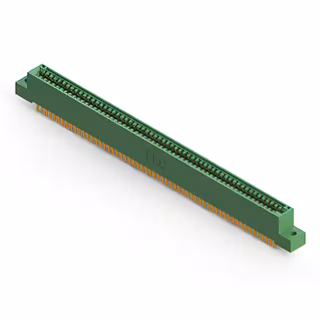 845-116-500-202 EDAC Inc.  Edgeboard Connectors